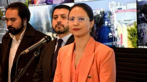 Caso Sierra Bella: Alcaldesa Hassler confirmó “entrega voluntaria” de su celular y cuentas bancarias 