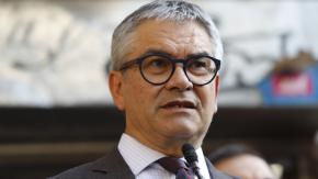 Ministro Marcel pidió seriedad a las pymes en acuerdo por salario mínimo Ministro Marcel pidió seriedad a las pymes en acuerdo por salario mínimo