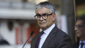 Ministro Mario Marcel valora aprobación del royalty minero: "Las riquezas del cobre van a poder ser compartidas" Ministro Mario Marcel valora aprobación del royalty minero: "Las riquezas del cobre van a poder ser compartidas"