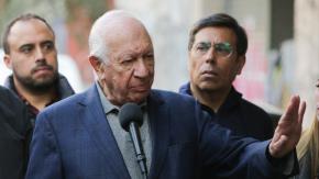 Expresidente Lagos por Isapres: "En el programa que hicimos, eran fundamentales" Expresidente Lagos por Isapres: "En el programa que hicimos, eran fundamentales"