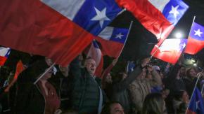 Minuto a minuto: Republicanos se imponen en elección de consejeros constitucionales y Gobierno llama a sus partidos a la unidad Minuto a minuto: Republicanos se imponen en elección de consejeros constitucionales y Gobierno llama a sus partidos a la unidad