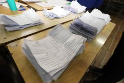Votos nulos arrasan y superan a todos los partidos salvo a Republicanos Votos nulos arrasan y superan a todos los partidos salvo a Republicanos