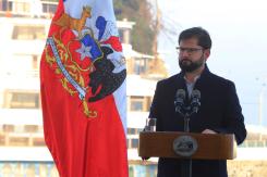 El mensaje del Presidente Boric tras primera jornada sin muertes por COVID en más de mil días El mensaje del Presidente Boric tras primera jornada sin muertes por COVID en más de mil días
