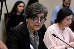 Ministra de Salud por ley corta de isapres: "No estamos planteando que vayan a ir a la quiebra" Ministra de Salud por ley corta de isapres: "No estamos planteando que vayan a ir a la quiebra"