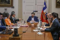 [Confidencial] Cómo prepara su segunda Cuenta Pública el Presidente Boric