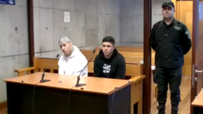 Pailita es dejado en libertad: Quedó con arraigo, firma mensual y prohibición de acercarse a la víctima Pailita es dejado en libertad: Quedó con arraigo, firma mensual y prohibición de acercarse a la víctima