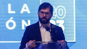 Presidente Boric descarta "perdonazo" a las Isapres Presidente Boric descarta "perdonazo" a las Isapres