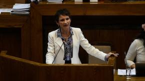 Tohá en interpelación: "El año que más alta migración irregular hubo fue dentro del gobierno del Presidente Piñera" Tohá en interpelación: "El año que más alta migración irregular hubo fue dentro del gobierno del Presidente Piñera"