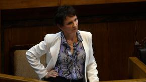 Ministra Tohá: “El Estado de Sitio no nos va a dar ningún elemento adicional” Ministra Tohá: “El Estado de Sitio no nos va a dar ningún elemento adicional”
