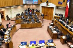 Pasa a tercer trámite: Senado aprobó aumento de sueldo mínimo a 500 mil pesos Pasa a tercer trámite: Senado aprobó aumento de sueldo mínimo a 500 mil pesos