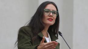 Vallejo por las razones de la oposición para impulsar acusación constitucional a Ávila: "Es sumamente irresponsable, por decir lo menos" Vallejo por las razones de la oposición para impulsar acusación constitucional a Ávila: "Es sumamente irresponsable, por decir lo menos"