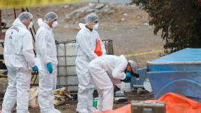 Carabineros detuvo a sospechoso de asesinar a nochero en Cerrillos Carabineros detuvo a sospechoso de asesinar a nochero en Cerrillos