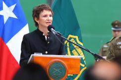 Cadem: ministra Tohá por primera vez en preferencias presidenciales