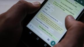 "Queremos ofrecerle un trabajo": Así es la nueva estafa con supuesta oferta laboral de hasta $240 mil diarios que circula por WhatsApp "Queremos ofrecerle un trabajo": Así es la nueva estafa con supuesta oferta laboral de hasta $240 mil diarios que circula por WhatsApp