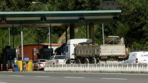 Anuncian baja en el precio del peaje más caro de Chile Anuncian baja en el precio del peaje más caro de Chile