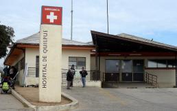 Bebé intoxicado en Villa Alemana: Madre confirmó a carabineros que menor ingirió cocaína