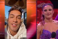 Thiago Cunha enviará romántico mensaje a Chantal Gayoso: “Si no ganas, no importa, yo te llevo a bailar a otras partes” Thiago Cunha enviará romántico mensaje a Chantal Gayoso: “Si no ganas, no importa, yo te llevo a bailar a otras partes”