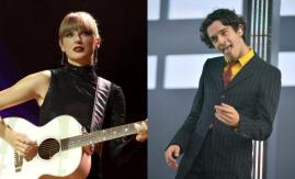 Afirman que Taylor Swift tendría nuevo romance con la estrella de rock británica, Matty Healy Afirman que Taylor Swift tendría nuevo romance con la estrella de rock británica, Matty Healy