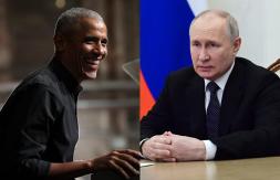Rusia cierra sus fronteras a 500 estadounidenses, incluido Obama como respuesta a sanciones Rusia cierra sus fronteras a 500 estadounidenses, incluido Obama como respuesta a sanciones