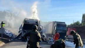 Violencia en La Araucanía: Gremios critican estado de excepción acotado de Boric y piden aplicarlo integralmente Violencia en La Araucanía: Gremios critican estado de excepción acotado de Boric y piden aplicarlo integralmente