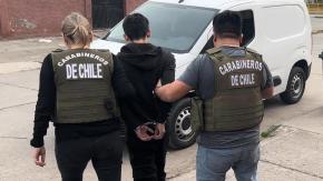 Detienen a sujeto que se encontraba prófugo por ocho causas pendientes: Comenzó a delinquir a los 14 años
