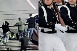 Armada lamenta homicidio cometido por ex marinos: "Esperamos no empañe conmemoración del Día de las Glorias Navales” Armada lamenta homicidio cometido por ex marinos: "Esperamos no empañe conmemoración del Día de las Glorias Navales”