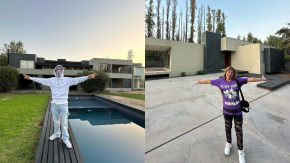 Pailita cumplió su promesa y le regaló una casa nueva a su mamá: "Como lo soñé desde niño" Pailita cumplió su promesa y le regaló una casa nueva a su mamá: "Como lo soñé desde niño"