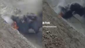 Al menos 27 muertos deja incendio en una mina de oro en Perú Al menos 27 muertos deja incendio en una mina de oro en Perú