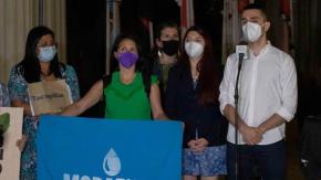 Derechos de agua: Comisión Experta aprueba con votos PC-FA artículo opuesto al de la ex Convención Derechos de agua: Comisión Experta aprueba con votos PC-FA artículo opuesto al de la ex Convención