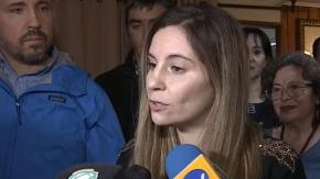 Consejera electa republicana: "Hoy todos los niños en Chile tienen zapatos... eso es en parte por la Constitución que tenemos” Consejera electa republicana: "Hoy todos los niños en Chile tienen zapatos... eso es en parte por la Constitución que tenemos”