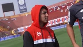 Salida alternativa para Jordhy Thompson por violencia intrafamiliar contra expareja Salida alternativa para Jordhy Thompson por violencia intrafamiliar contra expareja