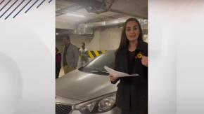 Vehículos chilenos complican a Presidente boliviano: Aparecen más autos robados en poder del gobierno Vehículos chilenos complican a Presidente boliviano: Aparecen más autos robados en poder del gobierno