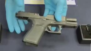 Reportajes T13: Impresoras 3D: El nuevo aliado del tráfico de armas Reportajes T13: Impresoras 3D: El nuevo aliado del tráfico de armas