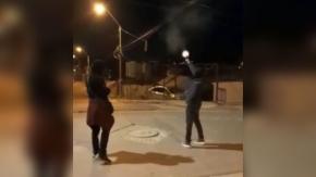 Fiscalía inicia investigación por por sujetos disparando al aire en población Glorias Navales de Viña del Mar