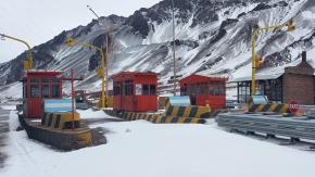 Mal tiempo complica los viajes para comprar en Mendoza: Pasos Los Libertadores y Cristo Redentor cerrados Mal tiempo complica los viajes para comprar en Mendoza: Pasos Los Libertadores y Cristo Redentor cerrados