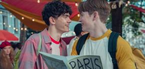 Fanáticos en llamas: Netflix libera las primeras imágenes de la segunda temporada de Heartstopper Fanáticos en llamas: Netflix libera las primeras imágenes de la segunda temporada de Heartstopper