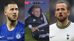 Charlie Morgan: de pasapelotas pateado por Hazard, a ser más millonario que Harry Kane Charlie Morgan: de pasapelotas pateado por Hazard, a ser más millonario que Harry Kane