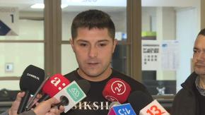[VIDEO] Clásico universitario: Gendarme fue formalizado por distribución de bengalas 