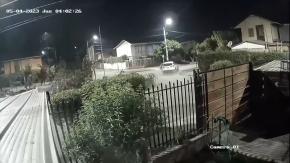 Menores protagonizan violentos asaltos en Calera de Tango y Quilicura Menores protagonizan violentos asaltos en Calera de Tango y Quilicura