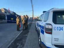Conductor de aplicación mata a adolescente de 16 años que habría intentado asaltarlo en San Pedro de la Paz Conductor de aplicación mata a adolescente de 16 años que habría intentado asaltarlo en San Pedro de la Paz