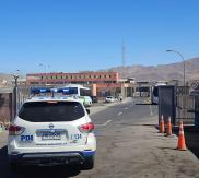 Reo muere tras ser atacado con arma blanca en Cárcel de Antofagasta Reo muere tras ser atacado con arma blanca en Cárcel de Antofagasta