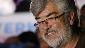 Yerko Ljubetic, el ex militante de la DC y fundador de Convergencia Social que podría ser electo en la RM