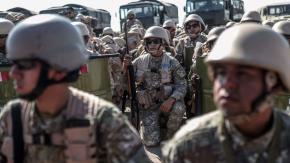 Cómo la frontera militarizada de Tacna se ha convertido en el centro de la tensión migratoria entre Chile y Perú Cómo la frontera militarizada de Tacna se ha convertido en el centro de la tensión migratoria entre Chile y Perú