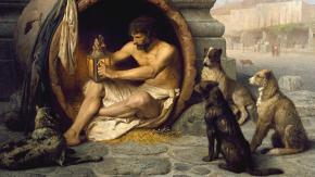 Quién fue el primer cínico de la historia (y por qué lo llamaron así) Quién fue el primer cínico de la historia (y por qué lo llamaron así)