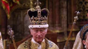 Coronación del rey Carlos III: las imágenes de un día histórico para Reino Unido