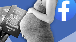 Investigación de la BBC: los hombres británicos a los que pagan miles de dólares por hacerse pasar por padres de hijos de mujeres migrantes Investigación de la BBC: los hombres británicos a los que pagan miles de dólares por hacerse pasar por padres de hijos de mujeres migrantes