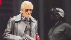 Roger Waters: policía alemana investiga a ex Pink Floyd por usar atuendo estilo nazi en concierto Roger Waters: policía alemana investiga a ex Pink Floyd por usar atuendo estilo nazi en concierto