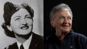 Quién fue Margot Duhalde, la piloto de guerra que será homenajeada con un “billete” conmemorativo por Casa de Moneda Quién fue Margot Duhalde, la piloto de guerra que será homenajeada con un “billete” conmemorativo por Casa de Moneda