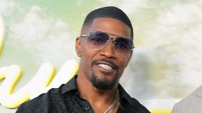 Jamie Foxx reaparece en redes sociales con esta foto tras estar tres semanas hospitalizado Jamie Foxx reaparece en redes sociales con esta foto tras estar tres semanas hospitalizado