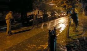 Sujeto amenazó de muerte a mujer y a carabineros usando cuchillos: Policía le disparó para detenerlo en Angol